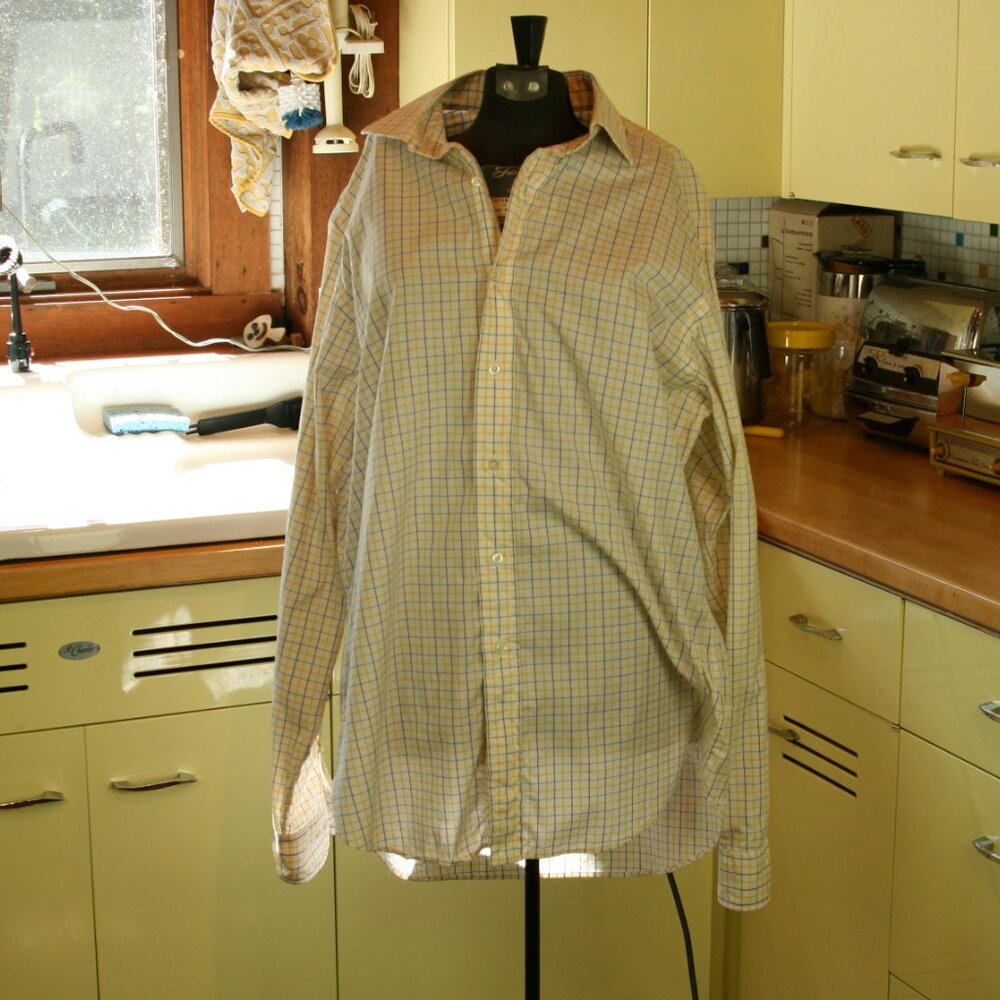 Polo by Ralph Lauren Men's Dress Shirt